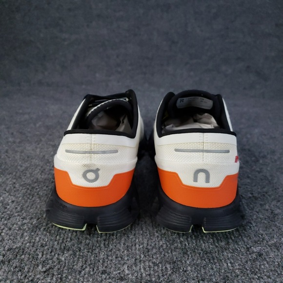 On Cloud X 3 Shoes Mens Size 12 White Black‎ Running Sneakers Lightweight main image 4